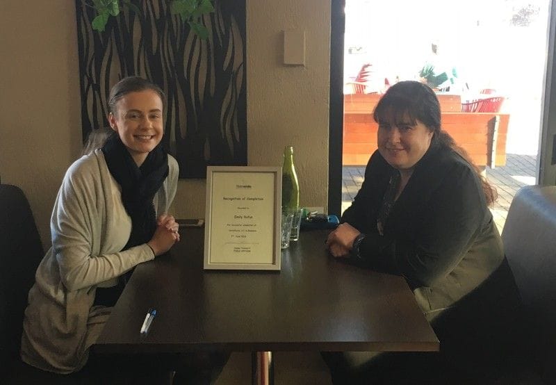 Another success story with the City of Victor Harbor - Emily Rufus Another success story with the City of Victor Harbor - Emily Rufus